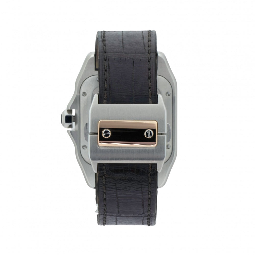 Cartier Santos 100 W20107X7 Fuse Jewelry