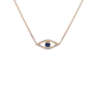 
                  
                    Evil Eye Necklace
                  
                