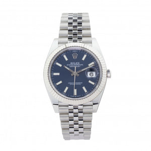 
                  
                    Rolex DateJust 41 126334
                  
                