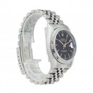 
                  
                    Rolex DateJust 36 16234
                  
                