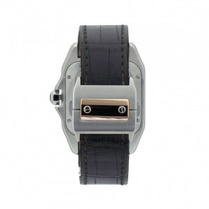 
                  
                    Cartier Santos 100 W20107X7
                  
                