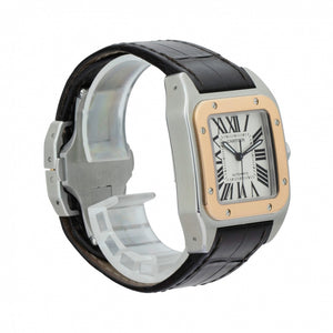 
                  
                    Cartier Santos 100 W20107X7
                  
                