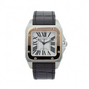 
                  
                    Cartier Santos 100 W20107X7
                  
                