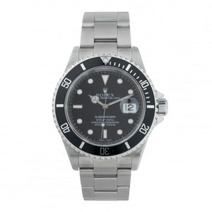 
                  
                    Rolex Submariner 16610LN
                  
                